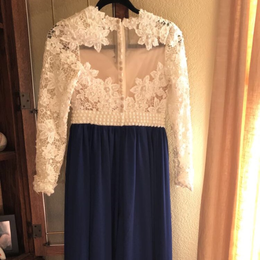 Prom Dress - Picture 2 of 3